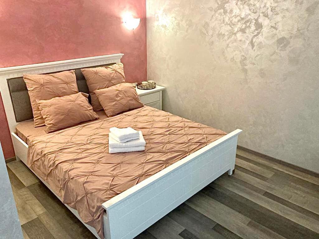 Rez Iasi Lägenhet Exteriör bild